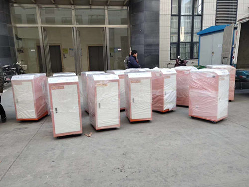 康巴什西安中铁-15台蒸汽发生器